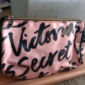 Victoria's Secret Cosmetic Makeup Bag